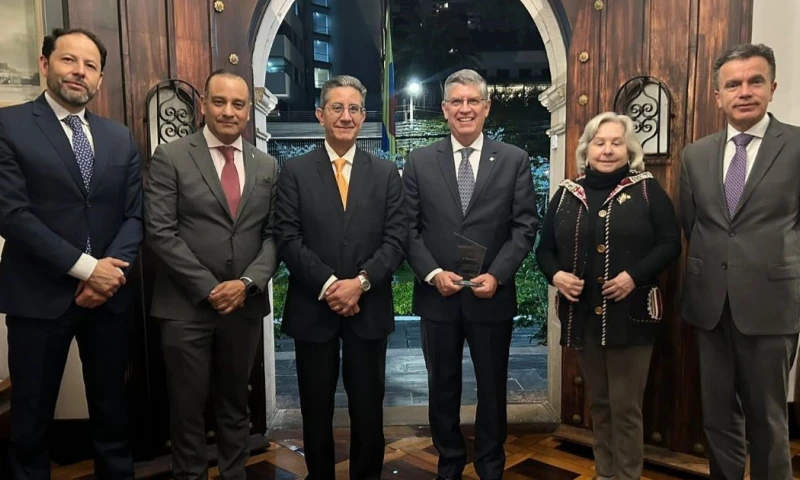 Colombia exportó aproximadamente $ 1.900 millones a Ecuador / Foto: cortesía Balconex