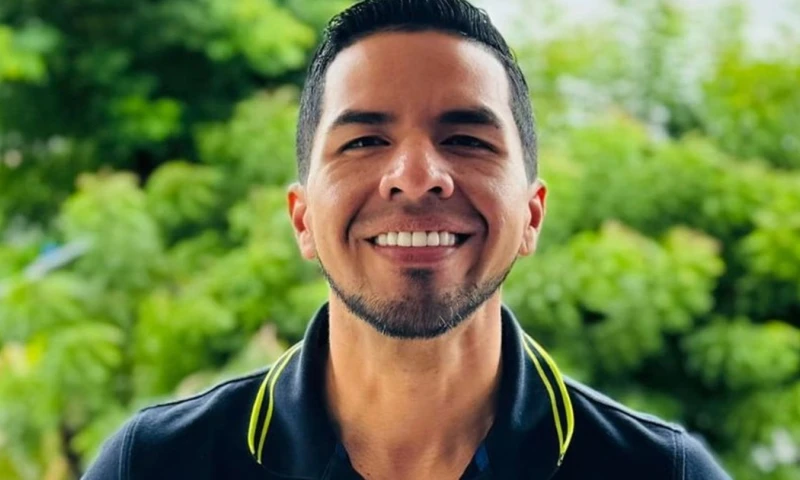 Cristian Nieto era asambleísta alterno de Los Ríos / Foto: cortesía 