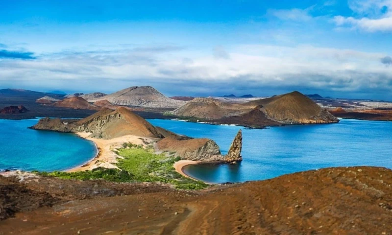 El Parque Nacional Galápagos fue distinguido con el galardón ‘Regenerative Conservation of the Year 2025’ / Foto: cortesía MAE