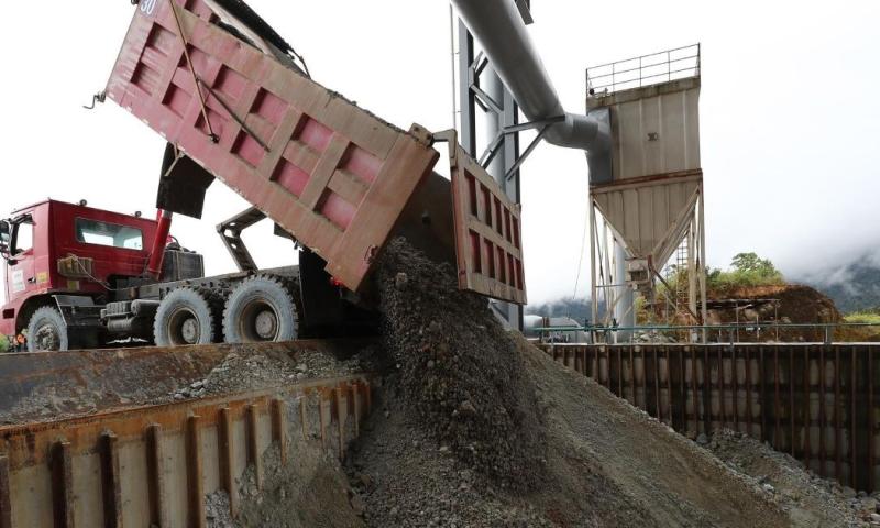 El PDAC 2025 ha permitido a Perú promocionar nuevos proyectos mineros sostenibles / Foto: EFE