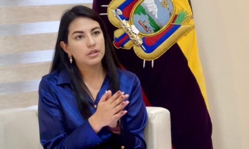 El Banco Central informó de que la economía ecuatoriana sufrió una recesión en 2024 / Foto: cortesía La Voz de Tomebamba