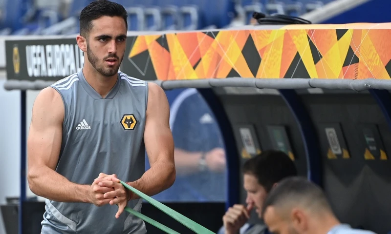 Leonardo Campana es cedido al FC Famalicão de Portugal / Foto: EFE