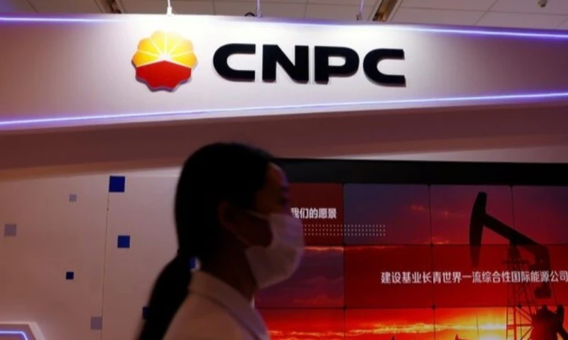 El pozo tiene un profundidad de 10.910 metros / Foto: cortesía Reuters