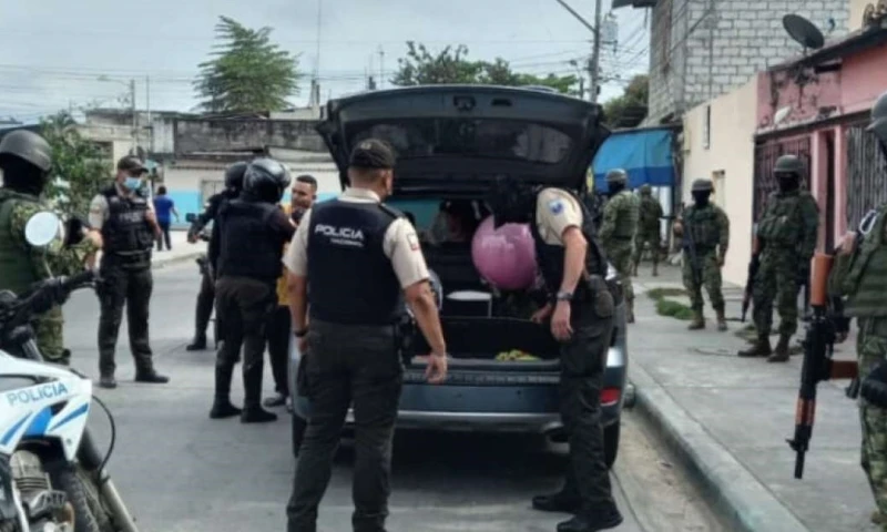 Noticias del Ecuador Medios Nacionales - 6 de Abril de 2023  / Foto: cortesía