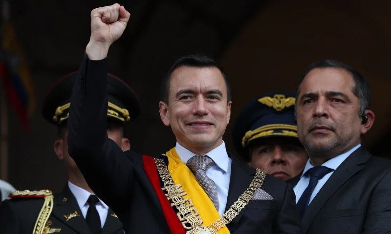 No descartó la posibilidad de que en las nuevas preguntas se incluya una relacionada con la extradición de delincuentes / Foto: EFE