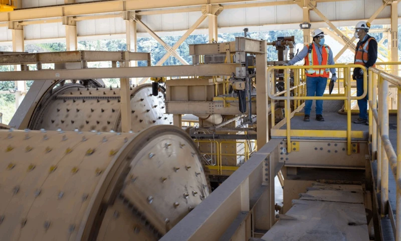 La redistribución se canalizará a través del Fondo Común para la Circunscripción Territorial Especial Amazónica./ Foto: cortesía Lundin Gold