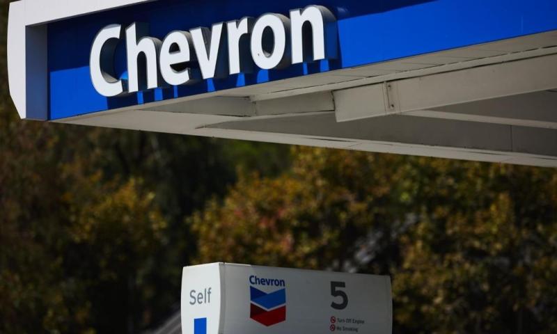 Chevron es la única gran petrolera estadounidense que opera en Venezuela / Foto: EFE