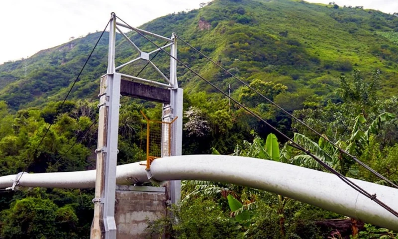 El oleoducto está bajo administración de Petroperú / Foto: cortesía Petroperú