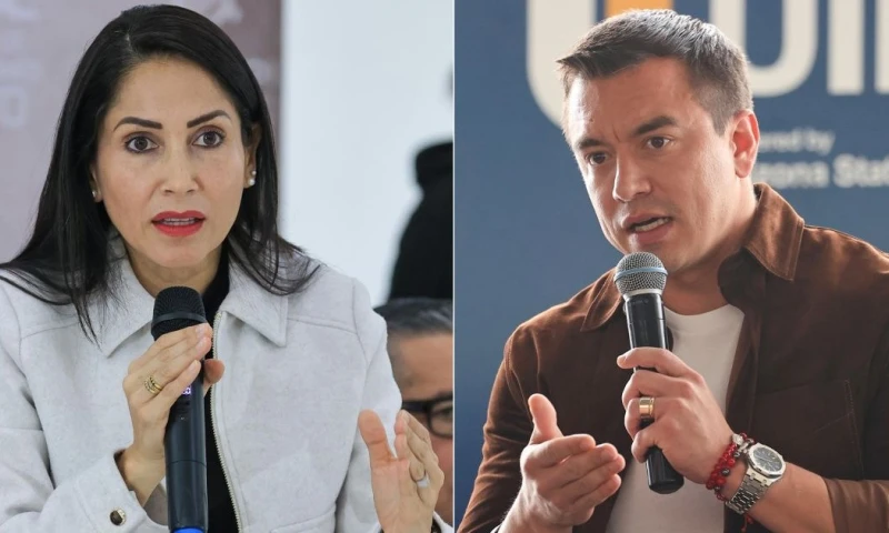 Noboa quiere dejar atrás la Constitución de Montecristi (2008) / Foto: EFE 