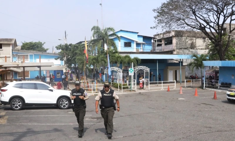 La investigación previa "por presunto terrorismo" se abrió por los atentados en Durán / Foto: cortesía