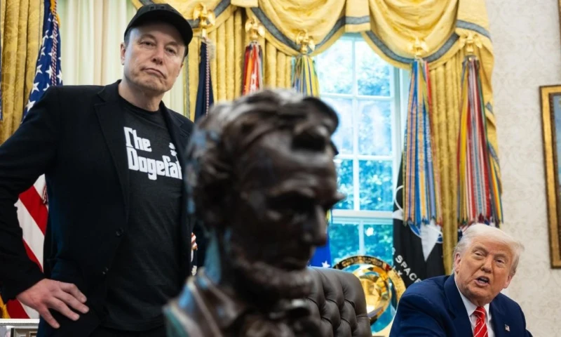 La relación entre ambos políticos y personales, ha terminado de forma abrupta este 5 de junio / Foto: EFE