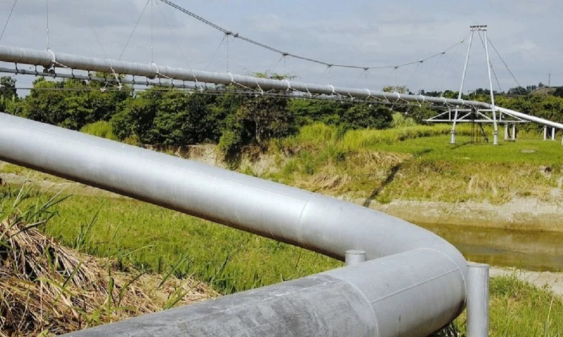 La compañía argentina alcanzará el 59,72% de participación en el oleoducto privado ecuatoriano/ Foto: cortesía EFE