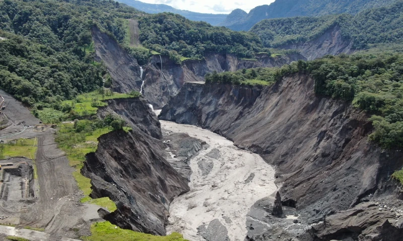 Susceptibilidad de la región Oriente ante deslizamientos / Foto: Shutterstock
