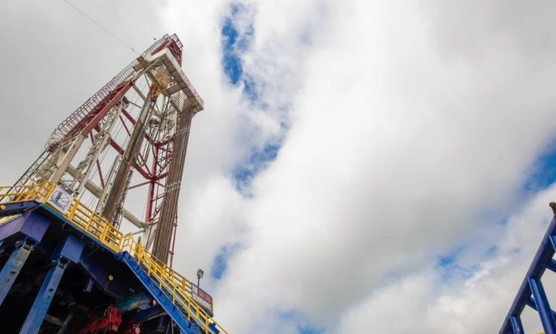 El reporte también evidenció un repunte en el sector petrolero y minero, que alcanzó un crecimiento de 7,2 % / Foto: cortesía Petroecuador