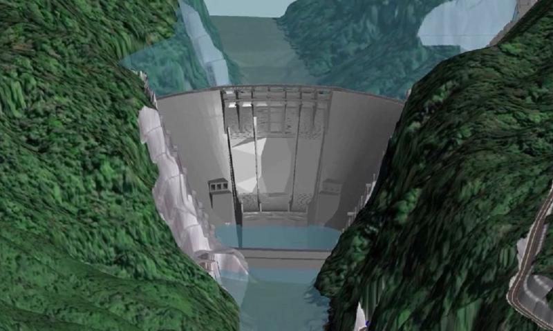 Estará localizada en los cantones de Tiwintza, Limón Indanza y Santiago de Méndez, provincia de Morona Santiago / Foto: cortesía CELEC