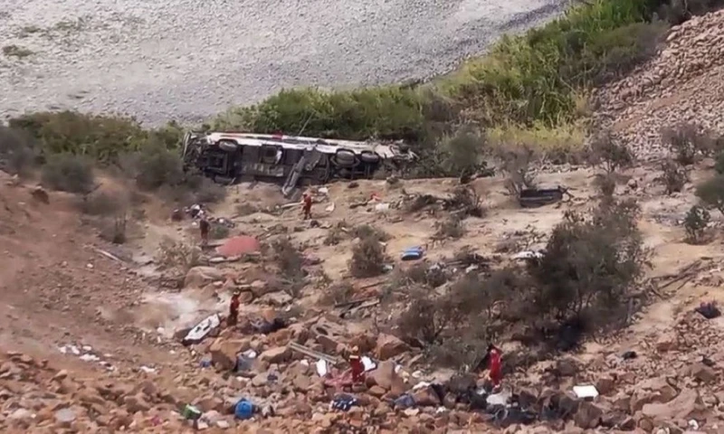 Al año mueren en el país alrededor de 3.000 personas en accidentes de tráfico / Foto: cortesía