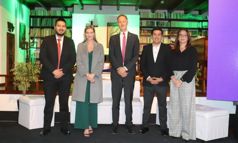 El proyecto busca fortalecer planes de reducción de emisiones de gases de efecto invernadero / Foto: cortesía MAATE