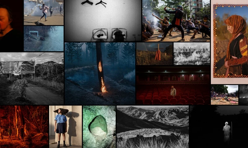 El trabajo documenta los esfuerzos de científicos y comunidades ancestrales para conservar la agrobiodiversidad en Ecuador. / Foto: EFE