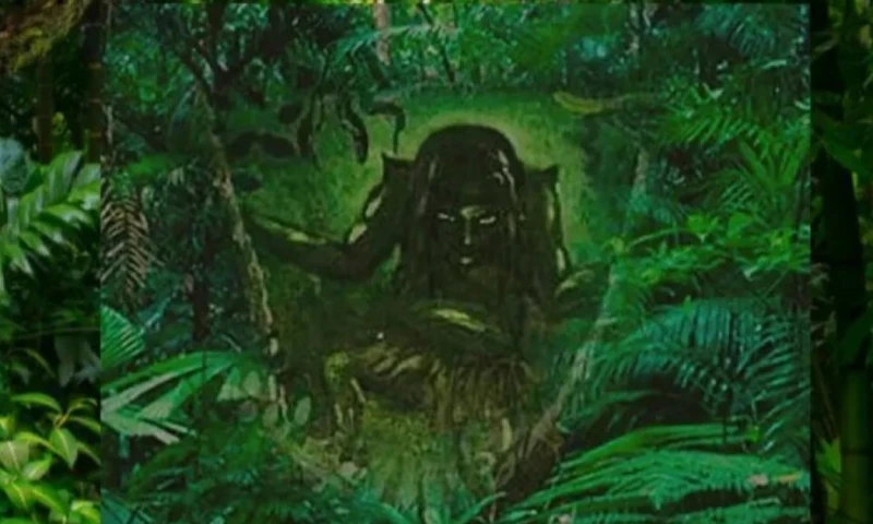 El Chullachaqui protege a los animales y plantas de la selva, castigando a quienes no muestran respeto por lo sagrado / Foto: cortesía Perú Jungle Trips