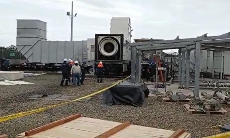 Celec optimiza las centrales Cuyabeno y Shushufindi / Foto Celec EP