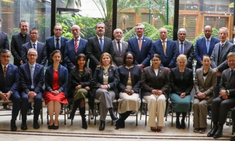 Las exportaciones agropecuarias, agroindustriales, pesqueras y acuícolas superaron los USD 23.800 millones en 2025 / Foto: cortesía MAGP