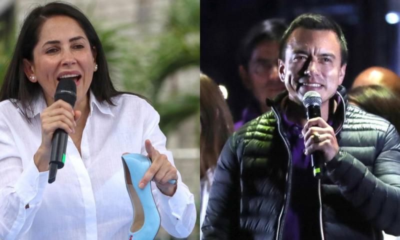 El escrutinio ha sido cuestionado por los dos candidatos / Foto: EFE