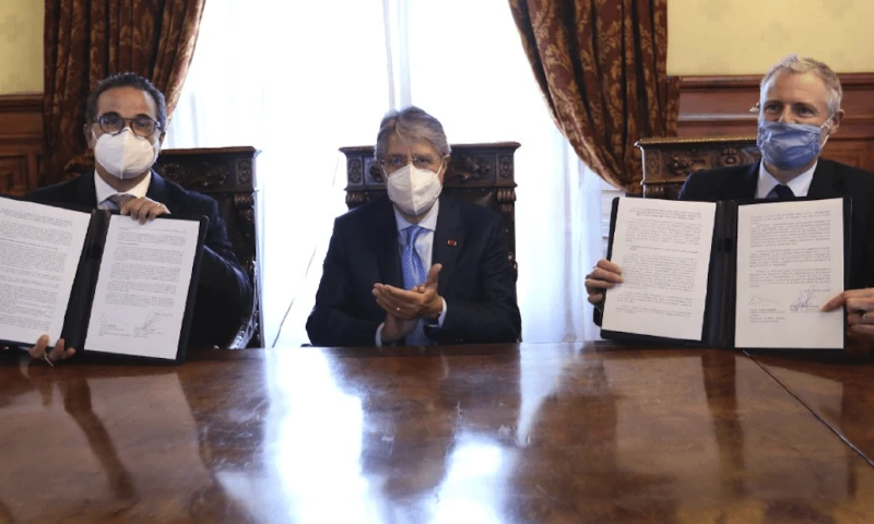 Reino Unido apoyará en la conservación de la Amazonía / Foto: cortesía Ministerio de Ambiente