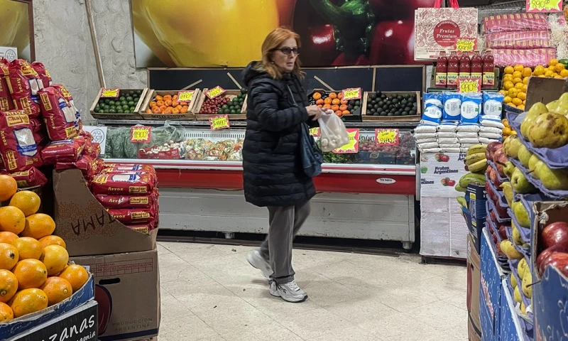 Cerró mayo con una disminución de 0,12 puntos y cayó al 2,53 %./ Foto: cortesía EFE