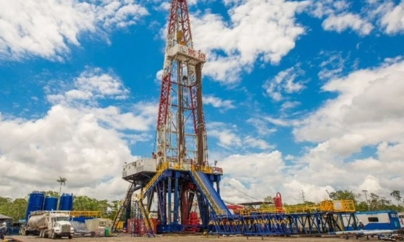El campo Sacha seguirá en manos de Petroecuador / Foto: cortesía
