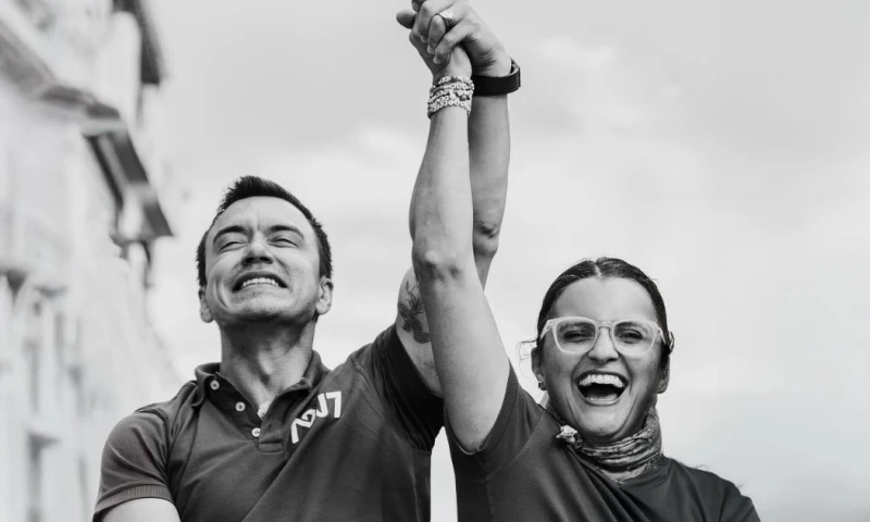 Principales noticias de Ecuador hoy - 14 de Abril de 2025 / Foto: cortesía María José Pinto