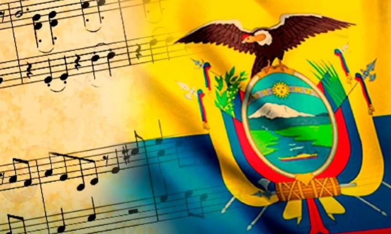 El Himno Nacional no fue interpretado públicamente hasta el 10 de agosto de 1870 / Foto: cortesía 