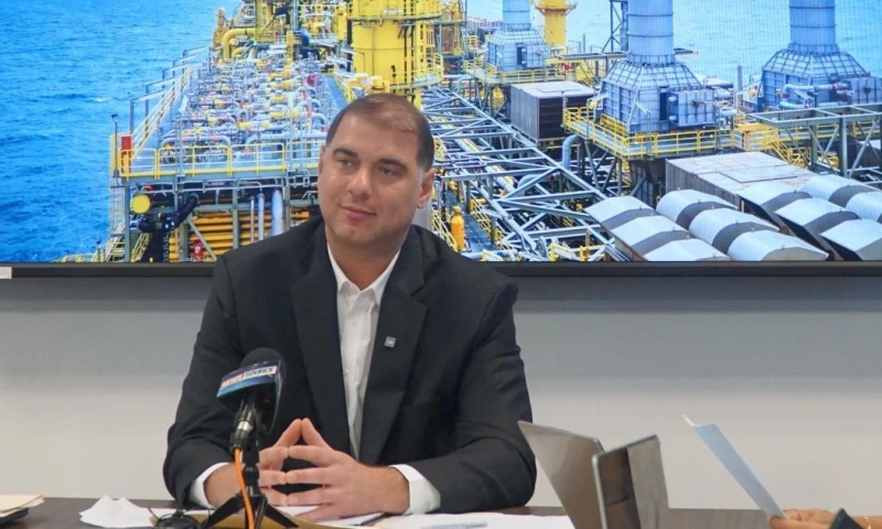 Más de 6.000 guyaneses trabajan para apoyar las operaciones del bloque Stabroek / Foto: EFE