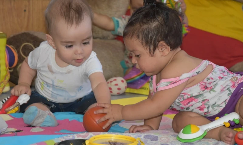El país ha reducido la tasa referente a la desnutrición infantil al 19,3 % en 2024 / Foto: cortesía Fundación Conin