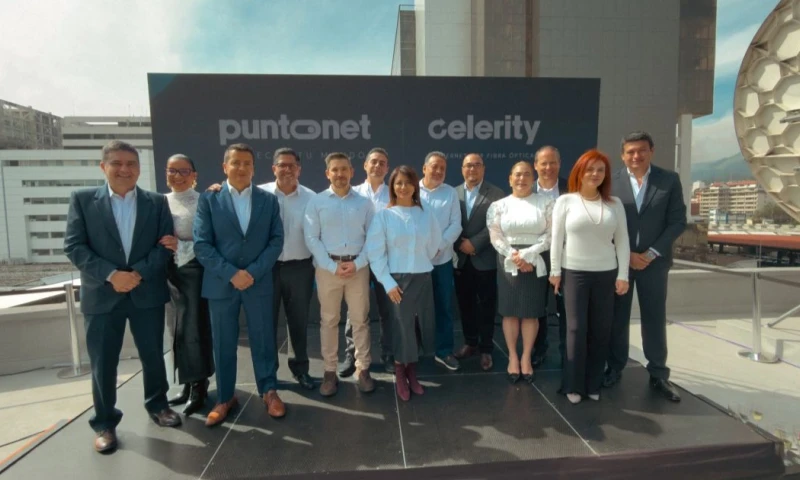 Puntonet opera actualmente más de 60.000 kilómetros de red de acceso / Foto: cortesía Puntonet