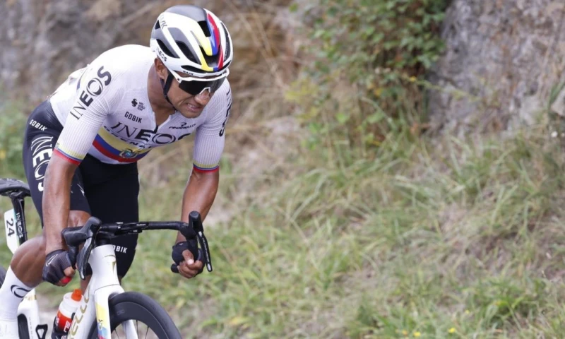 Narváez arrebató la primera posición al español Javier Romo / Foto: EFE