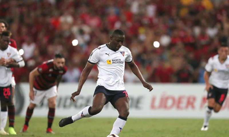 Liga de Quito a un punto de otra final / Foto: EFE