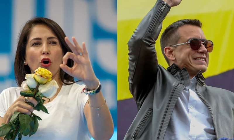 El país se prepara para una intensa campaña de segunda vuelta / Foto: EFE