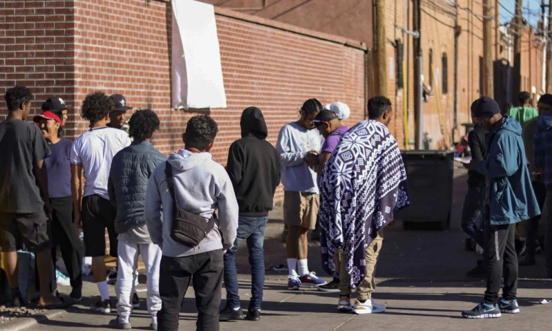 Varios vuelos partieron ayer hacia Ecuador, Perú, Venezuela, India…/ Foto: cortesía EFE