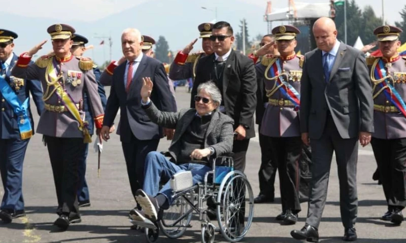 Noticias del Ecuador Medios Nacionales - 27 de Febrero de 2023 / Foto: cortesía 