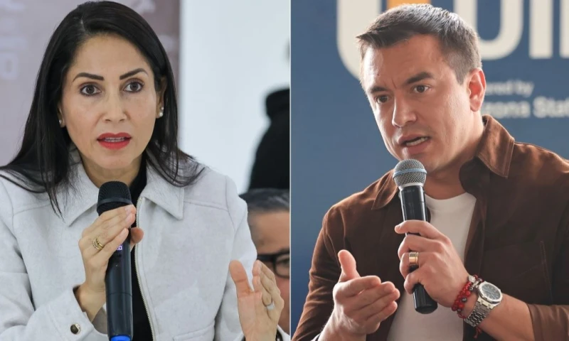 La Amazonía ha mostrado un fuerte respaldo a la gestión de Noboa / Foto: EFE