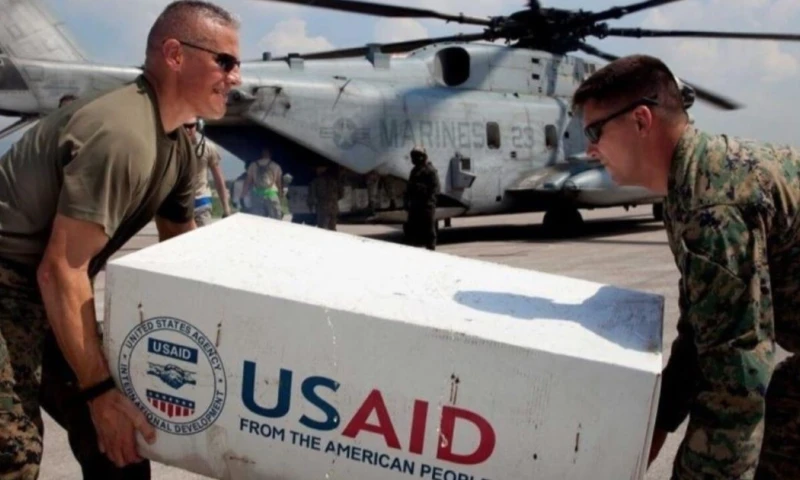 La mayor inversión de USAID en Ecuador estaba destinada a paz y seguridad / Foto: cortesía USAID