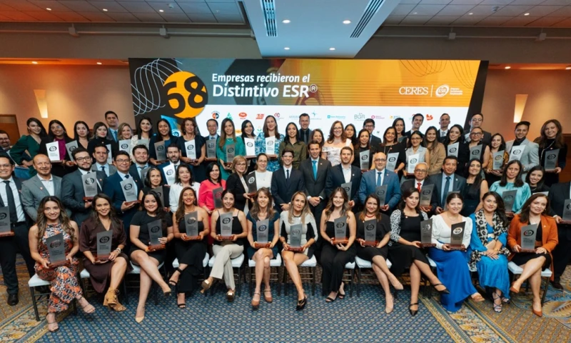 Este reconocimiento fue otorgado con el respaldo del Centro Mexicano para la Filantropía / Foto: cortesía CERES