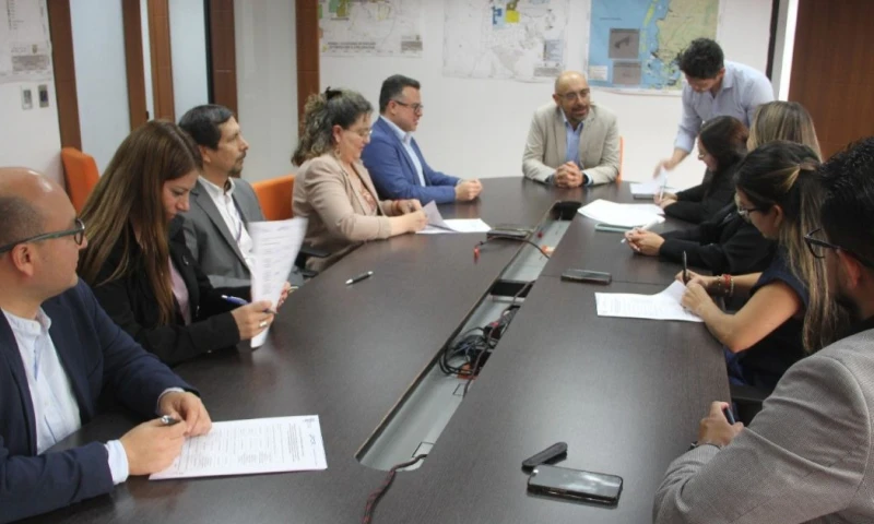 El proceso aún debe cumplir con etapas administrativas y técnicas antes de su formalización / Foto: cortesía MAE