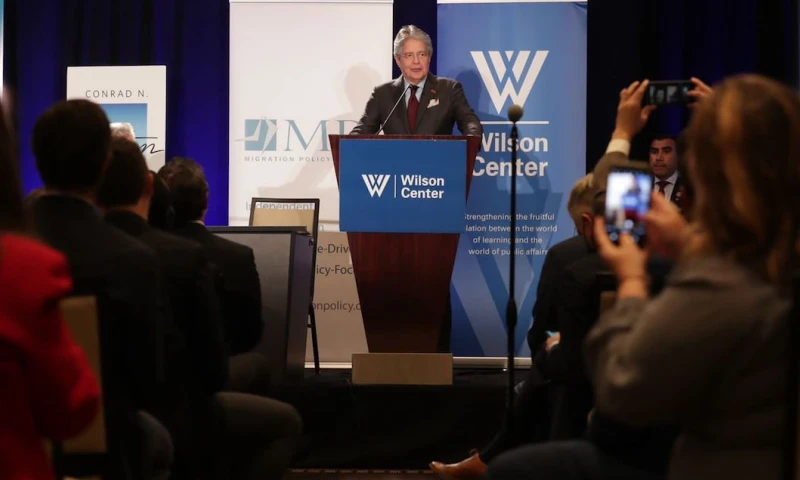 Ecuador es un referente internacional en atención a migrantes y refugiados / Foto: cortesía Secretaría General de Comunicación de la Presidencia