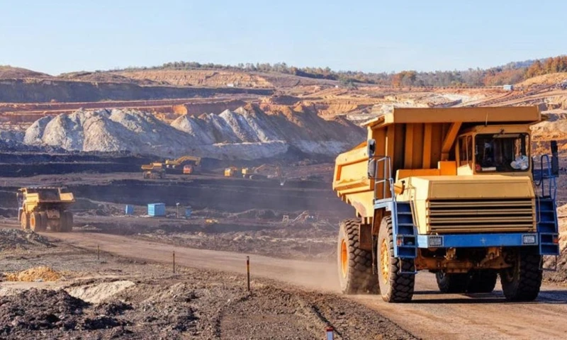 Ambos países buscan consolidar alianzas estratégicas en minería y ampliar oportunidades de negocio en Sudamérica.