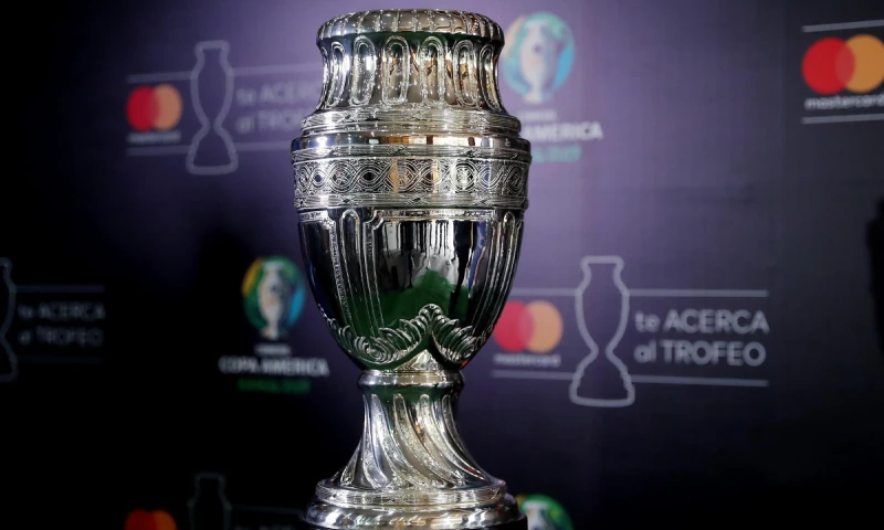 Esta era la cuarta vez que a Ecuador le tocaba organizar la Copa América luego de haber sido la sede en 1947, 1959 y 1993 / Foto: EFE
