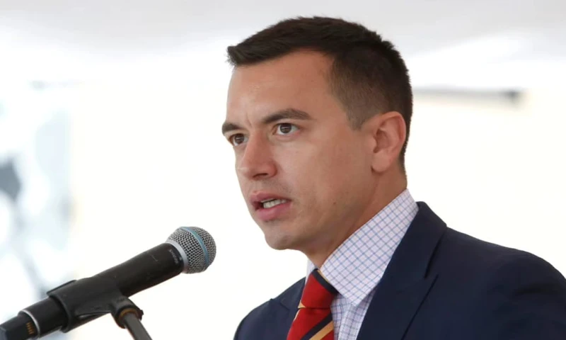 El comité se crea a unas dos semanas de que termine el estado de excepción / Foto: EFE