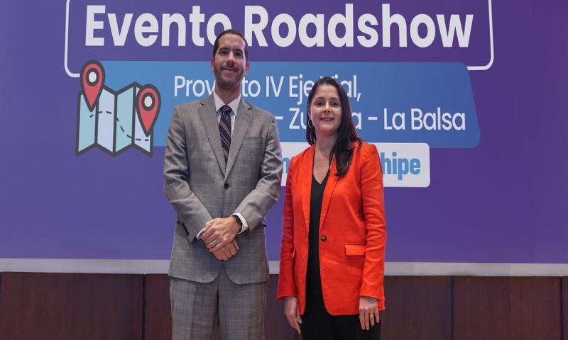 70 empresas de diversos países están interesadas en este proyecto en Zamora Chinchipe./ Foto: cortesía MIT