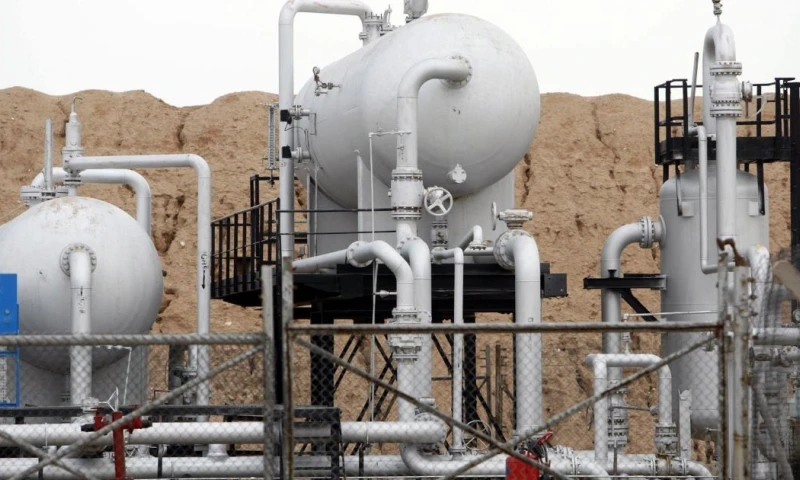 Los aranceles de Trump al crudo canadiense obligará a las refinerías de Estados Unidos a buscar fuentes alternativas / Foto: EFE 