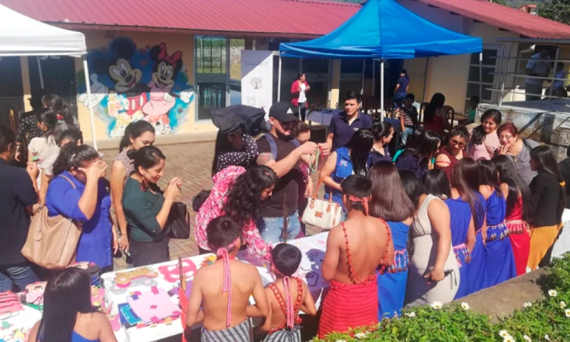 A nivel nacional, 1.472 niños, niñas y adolescentes permanecen bajo el cuidado del Estado en 65 unidades de acogimiento institucional / Foto: cortesía 